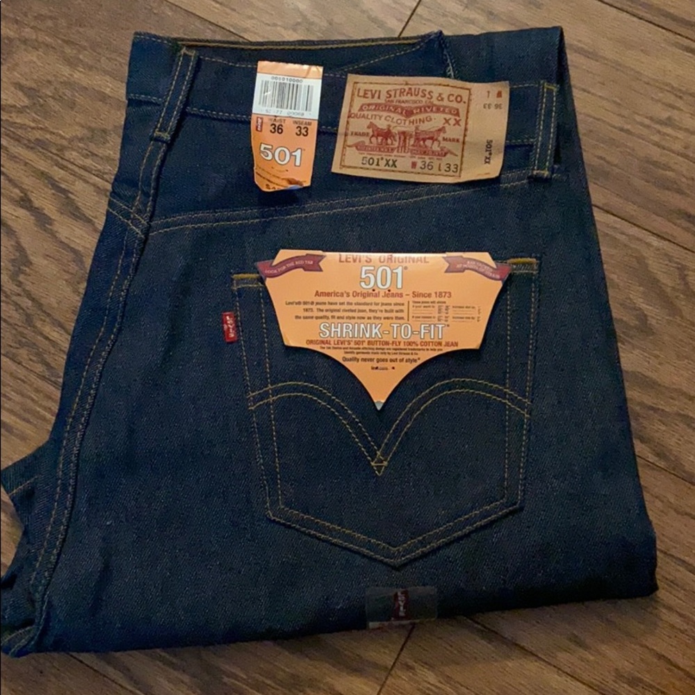 Levi jeans